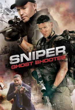 Снайпер: Воїн-привид дивитися українською онлайн HD якість