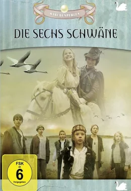 Шість лебедів дивитися українською онлайн HD якість Шість лебедів дивитися українською онлайн HD якість