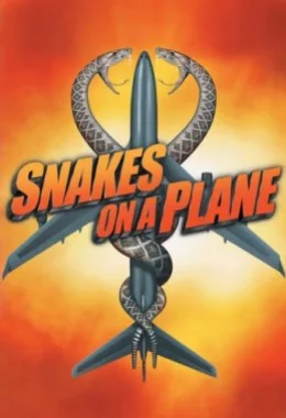 Змії в літаку / Зміїний політ дивитися українською онлайн HD якість