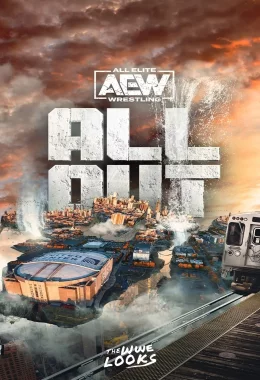 AEW All Out 2023 дивитися українською онлайн HD якість