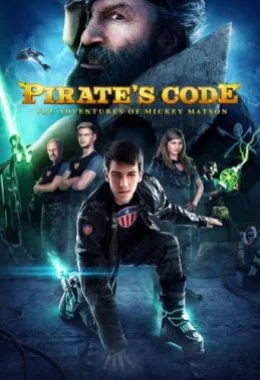 Пригоди Мікі Метсона: Піратський кодекс дивитися українською онлайн HD якість
