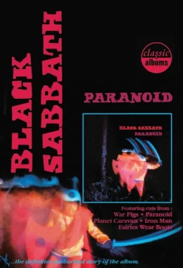Класичні Альбоми: Блек Себет - Параноід дивитися українською онлайн HD якість
