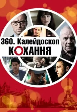 Калейдоскоп любові / 360. Калейдоскоп кохання дивитися українською онлайн HD якість