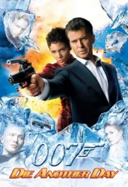 Джеймс Бонд 007: Помри, але не зараз дивитися українською онлайн HD якість