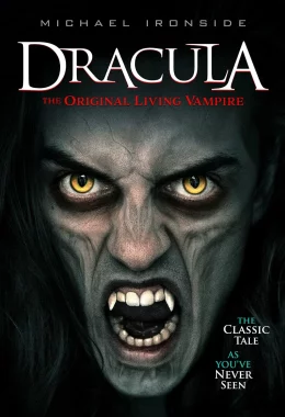 Дракула: Справжній живий вампір дивитися українською онлайн HD якість